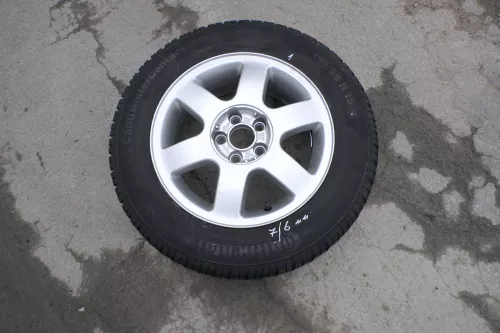 1x Felge Alufelge original Audi A3 8L 6jx15H2 ET38 8L0601025F 8L0 601 025 F  7mm