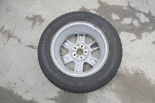 1x Felge Alufelge original Audi A3 8L 6jx15H2 ET38 8L0601025F 8L0 601 025 F  7mm (171110)