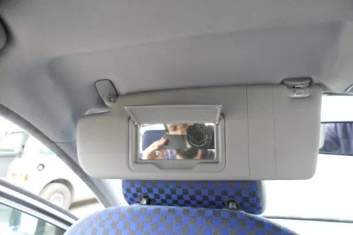 Audi A3 8L 2/3-Türer Himmel Innenraum Decke Dachhimmel Dach oben Schiebedach (171114)