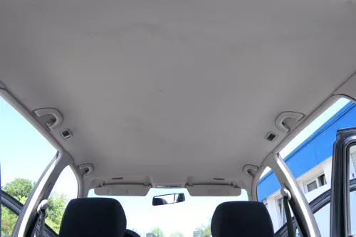 VW Golf 4 1J 4/5-Türer Himmel Innenraum Decke Dachhimmel Dach oben grau (171135)