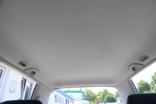 VW Golf 4 1J 4/5-Türer Himmel Innenraum Decke Dachhimmel Dach oben grau (171135)