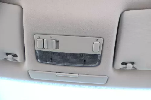 VW Golf 4 1J 4/5-Türer Himmel Innenraum Decke Dachhimmel Dach oben grau (171135)