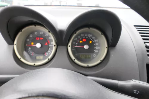 VW Lupo Tacho Tachometer Kombiinstrument 233.000km 6X0920801 1,4 16V 1,0 50PS 75 (171148)