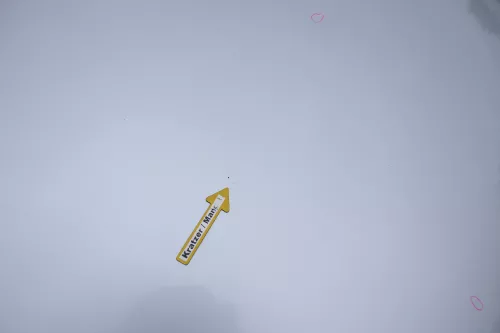 VW Polo 9N Motorhaube Klappe vorne silber grau LA7W reflexsilber bisca.Bj.2004 (171149)