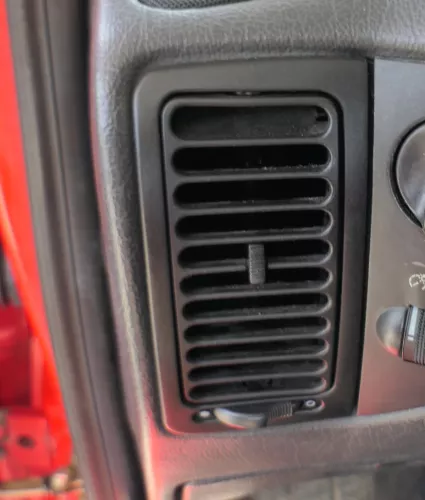 VW Polo 6N 6K Lüftungsdüse Düse Lüftung links im Armaturenbrett 6K1819703