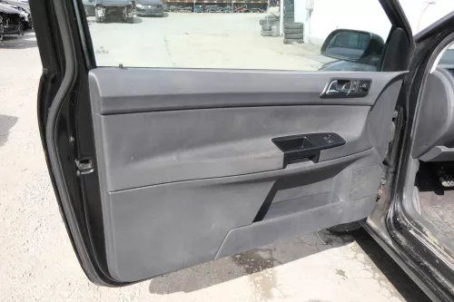 1x VW Polo 9N Türverkleidung Verkleidung Tür vorne links 2/3-Türer Fahrertür (171192)