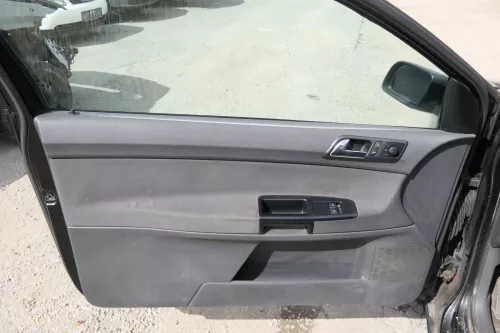 1x VW Polo 9N Türverkleidung Verkleidung Tür vorne links 2/3-Türer Fahrertür (171192)