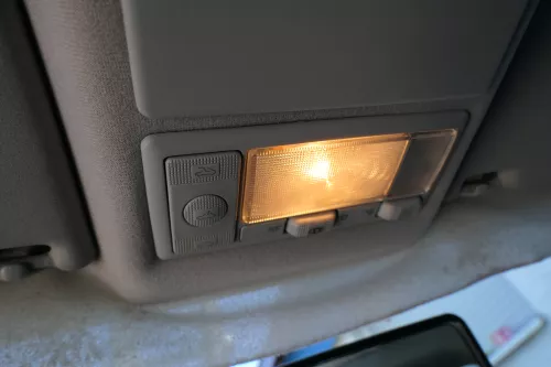 VW Golf 3 Schalter Schiebedach Innenleuchte Schiebedachschalter Leselampe (171292)