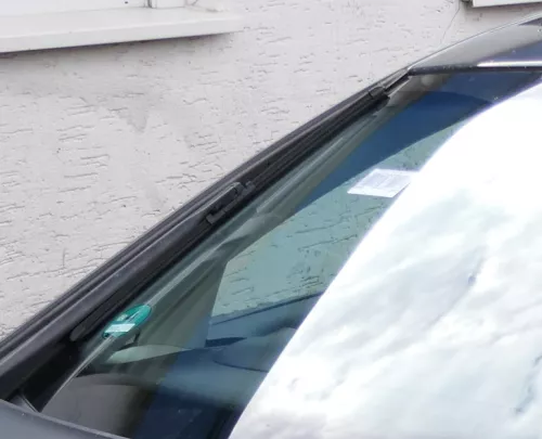 Leon 1P Wischerarm Aero Twin Arm Scheibenwischer vorne rechts 1P0955410A 1P9 (171317)