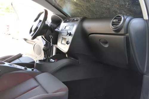 Seat Leon 1P Steuergerät Airbag Airbagsteuergerät 3C0909605L 0R3