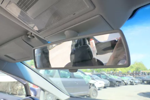 Seat ALtea 5P XL Toledo Innenspiegel Spiegel 5P0857511D grau