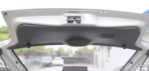 VW Polo 6N 6N1 Verkleidung Heckklappe Heckklappenverkleidung hinten Abdeckung (171394)