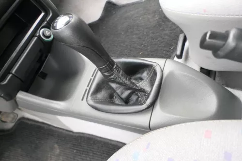 VW Lupo Polo 6N Schaltknauf Schaltsack Schaltung Schaltknüppel (171395)