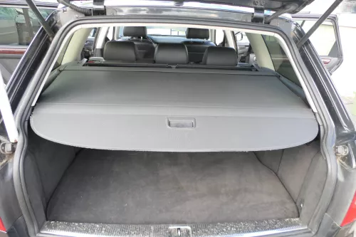 Audi A6 4B Kombi Avant Laderaumabdeckung Rollo Hutablage Kofferraum schwarz