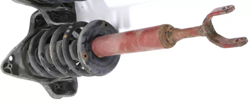 1x Audi A6 4B Federbein Feder Stoßdämpfer vorne links oder rechts Sportfahrwer (171439)