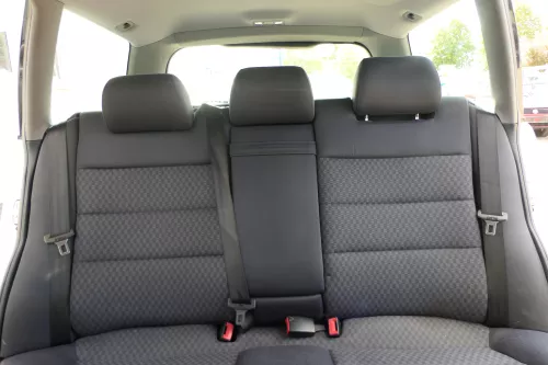 Audi A4 B5 Kombi Avant Rückbank Rücksitzbank Sitz Rücksitz 3 Punkt Gurt
