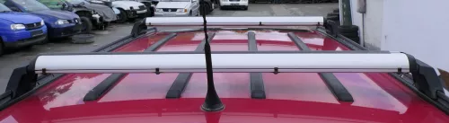 VW Polo Kombi Dachgepäckträger Dachträger Dachgepäck Träger Dach