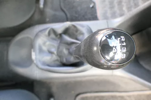 VW Lupo Polo 6N Schaltknauf Schaltsack Schaltung Schaltknüppel  (171490)