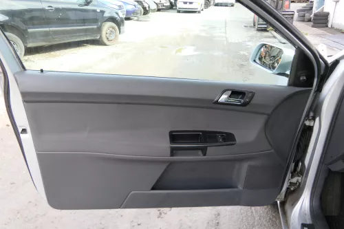 1x VW Polo 9N Türverkleidung Verkleidung Tür vorne links 2/3-Türer Fahrertür (171546)