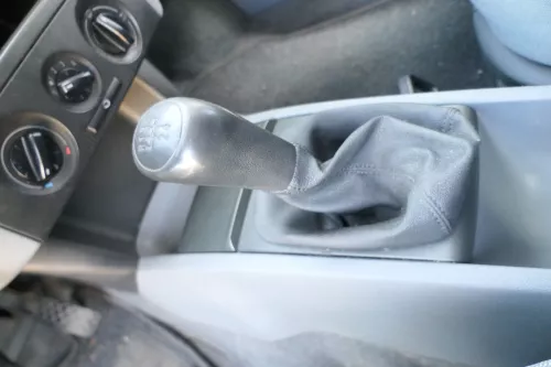 Skoda Fabia 6Y Schaltknauf Schaltsack Schaltung Schaltknauf 6Y0711113J JTZ (171581)