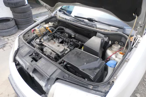 Skoda Fabia 6Y Krümmer Ansaugkrümmer Ansaugbrück Saugstutzen AME AQW ATZ