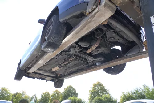 Seat Ibiza 6k Polo Classic Variant Antriebswelle rechts Benziner 6K0407272L