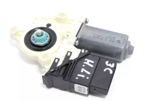 VW Passat 3C elektrischer Fensterheber Motor hinten links 3C9959703