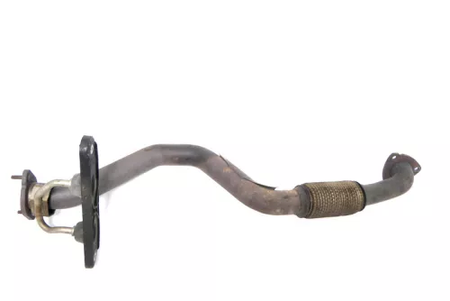 Caddy 2K Golf 5 Hosenrohr Abgasrohr Flexrohr Vorkat Kat 1K0254304Q BKG 1,4 BUD (171699)