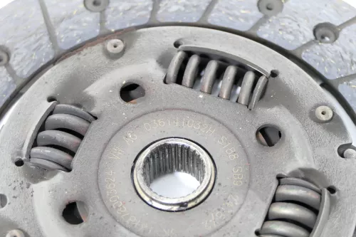 VW Golf Caddy 2K Schwungrad Druckplatte Kupplung 1,4 59kw BUD (171711)