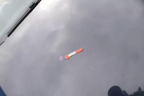 VW Golf 5 V 1K5 Jetta 1K2 Motorhaube Haube Klappe vorne blau LA5G (171913)