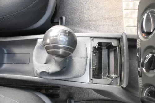 Skoda Fabia 6Y Schaltknauf Schaltsack Schaltung Schaltknauf 6Y0711113Q JTZ (171961)