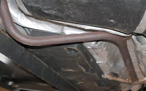 Fabia 6Y Auspuff Endschalldämpfer hinten 1,2 AWY AZQ BMD BME (171963)