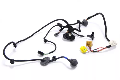 VW Passat 3B Kabelbaum Tür Türkabelbaum ZV vorne rechts 3B0971121E 3b0971121B (171985)