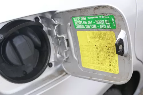 Audi A4 B5 Tankdeckel Tankklappe Tank Deckel Klappe 8D5809905B grau LY7T (172002)