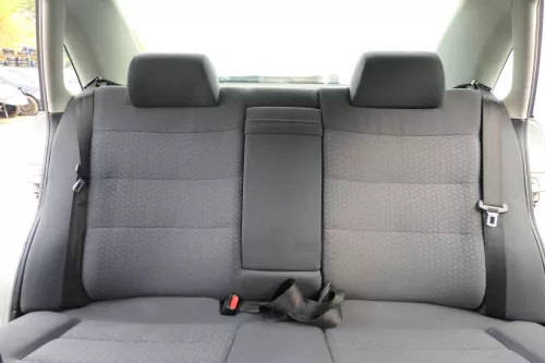Audi A4 B5 Limo Sitz Sitze hinten Rückbank Rücksitzbank Sitzfläche klappbar (172004)