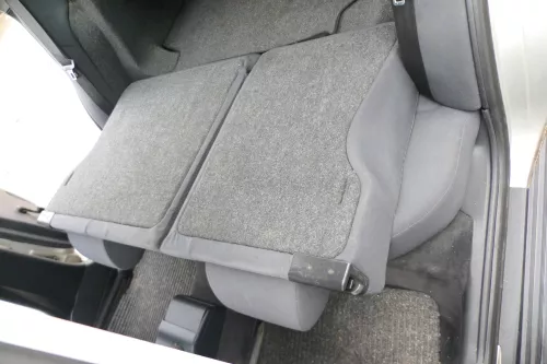 Audi A4 B5 Limo Sitz Sitze hinten Rückbank Rücksitzbank Sitzfläche klappbar (172004)