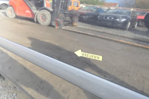 Skoda Fabia 5J Kombi + Limo Tür vorne links Fahrertür schwarz LF9R - Mängel (172019)