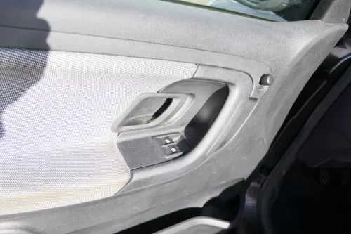 4 x Skoda Fabia 5J Stufenheck Türverkleidung Verkleidung Tür vorne +hinten links (172023)