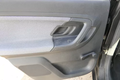 4 x Skoda Fabia 5J Stufenheck Türverkleidung Verkleidung Tür vorne +hinten links (172023)