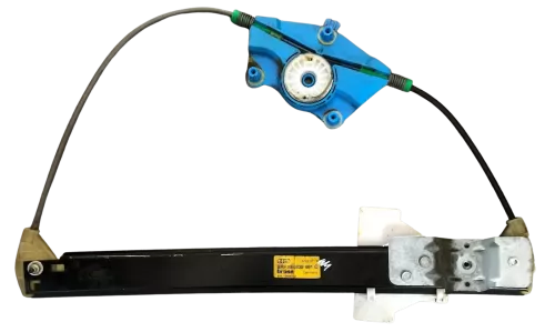 Audi A4 8E B6 B7 ektrischer Fensterheber Gestänge hinten rechts 8E0839462C