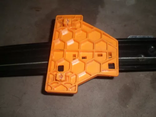 Audi A4 8E B6 B7 ektrischer Fensterheber Gestänge hinten links 8E0839461C (172057)