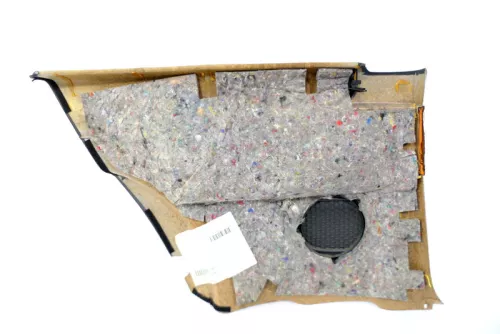 1x Audi A3 8L Seitenverkleidung Seite Verkleidung Tür rechts hinten 2/3-Türer (172151)