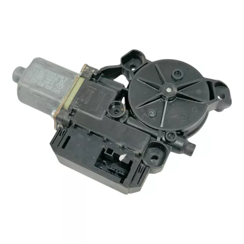 VW Polo 6R ektrischer Fensterheber Motor vorne rechts 6R0959802DN Z04 (172365)