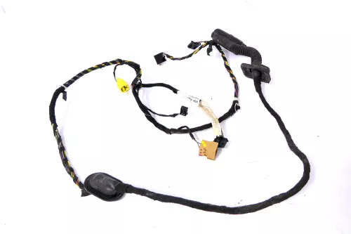 VW Polo 6R Kabelbaum Tür Türkabelbaum ZV vorne rechts Leitungssatz 6R1971121L /J (172367)