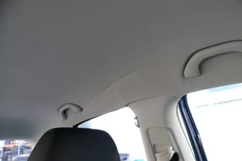 VW Polo 6R 6C Himmel Innenraum Decke Dachhimmel Dach 4/5 Türer grau (172384)