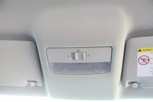 VW Polo 6R 6C Himmel Innenraum Decke Dachhimmel Dach 4/5 Türer grau (172384)