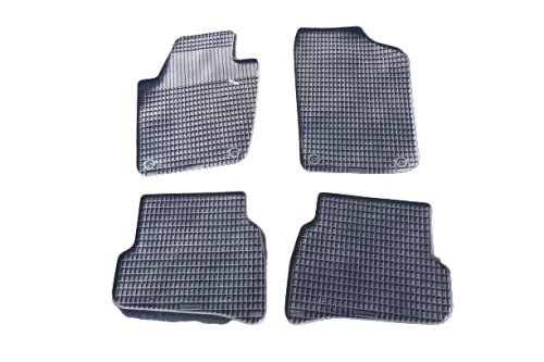 VW Polo 6R 6C Fußmatten Fußmatte Gummi Gummimatten Gummimatte