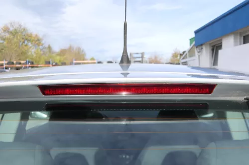 Seat Ibiza 6L Heckklappe Klappe hinten Kofferraumklappe grau LS7N ohne Spoiler!! (172421)