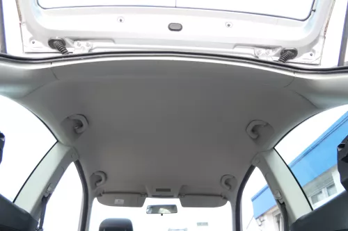 Ibiza 6L Himmel Innenraum Decke Dachhimmel Dach oben grau 2/3-Türer KOPFAIRBAGS (172432)