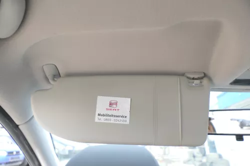 Ibiza 6L Himmel Innenraum Decke Dachhimmel Dach oben grau 2/3-Türer KOPFAIRBAGS (172432)